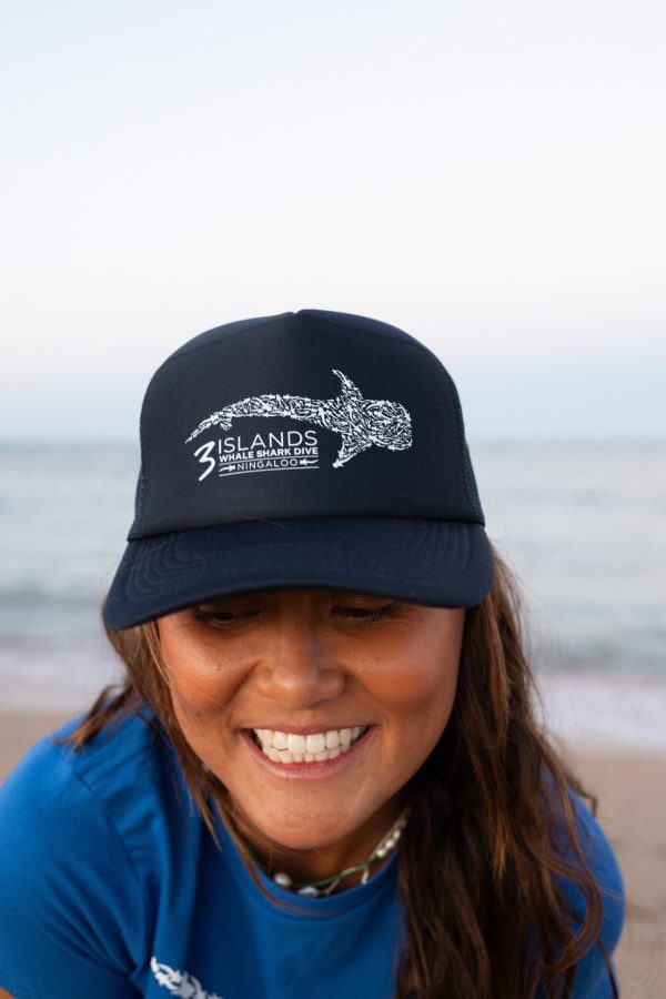 3 Islands Truckers Cap - Image 2