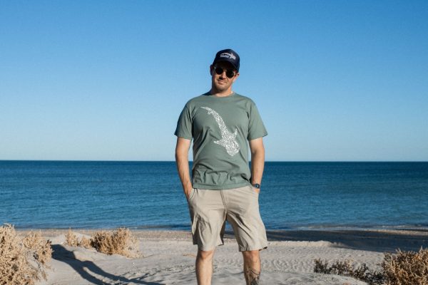 Men's Little Big Shark Tee - Image 8