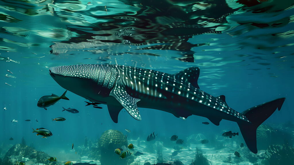 Can a Whale Swallow a Human?
