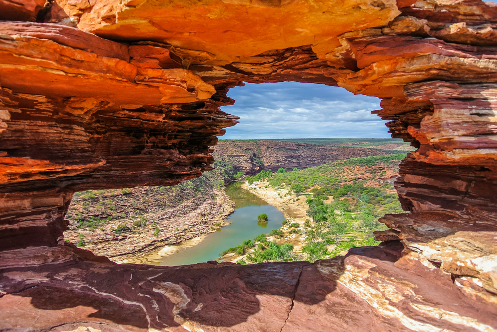 Geraldton to Kalbarri