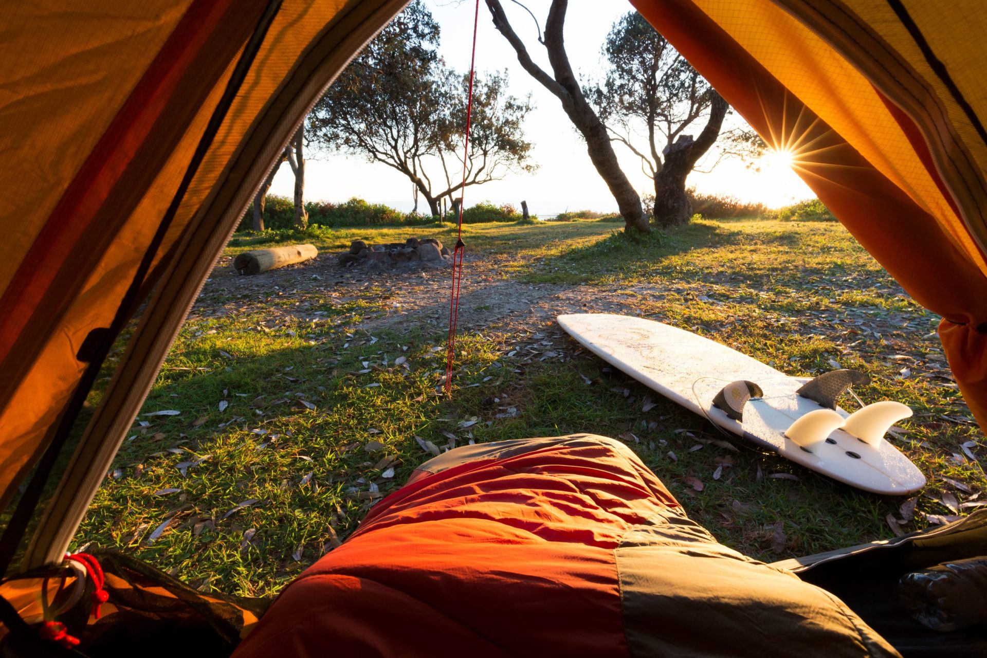 Mesa Campground