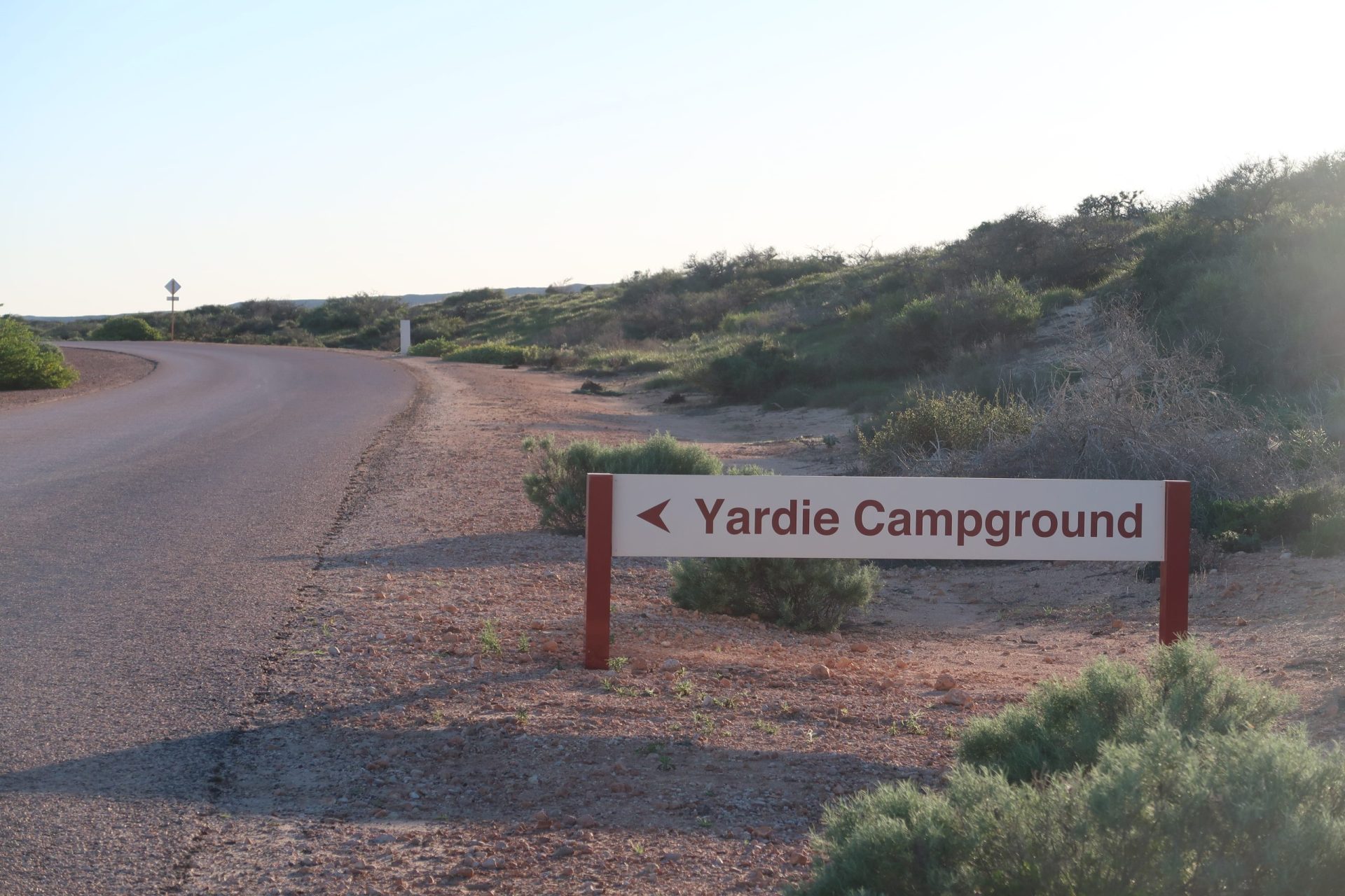 yardie creek campground