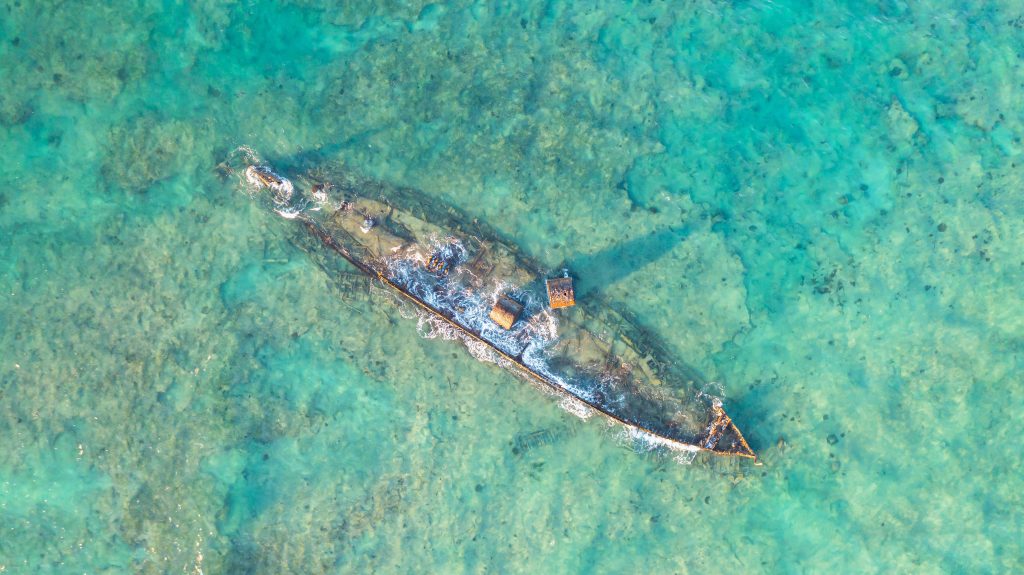 Mildura Wreck