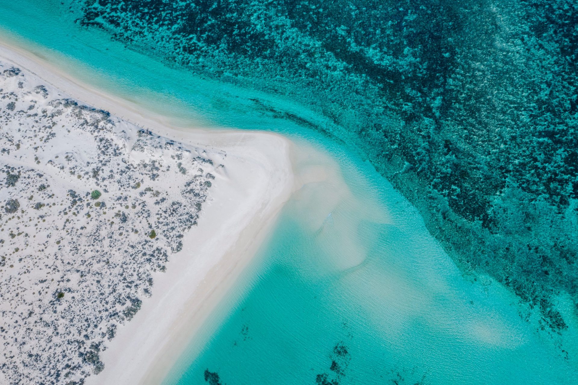 Turquoise Bay Ningaloo Reef