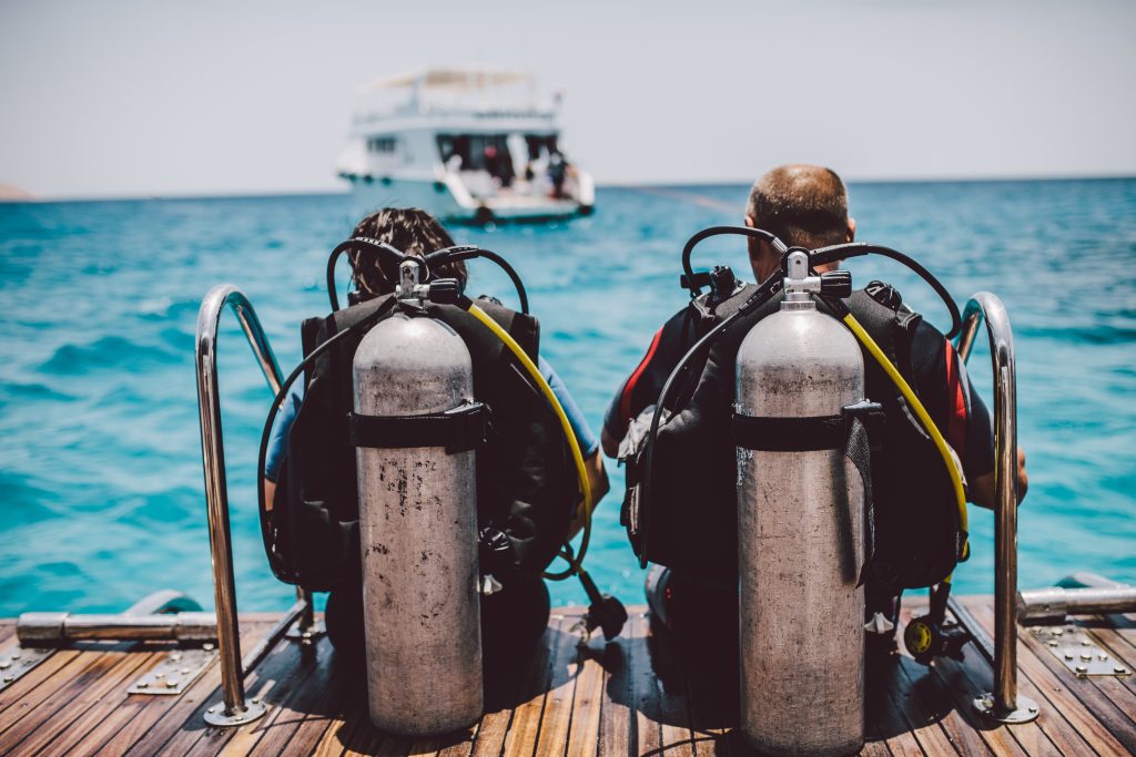 Diving Safety in Australia