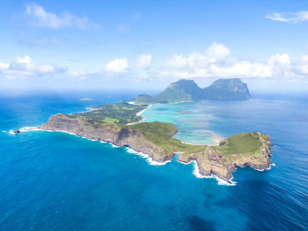 Lord Howe Island New South Wales